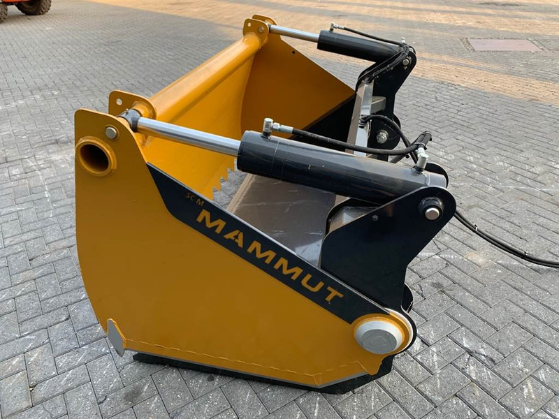 MAMMUT SB 195 M - Silage cutter/Silageschneider - Оборудване за силаж: снимка 1 MAMMUT SB 195 M - Silage cutter/Silageschneider - Оборудване за силаж: снимка 1