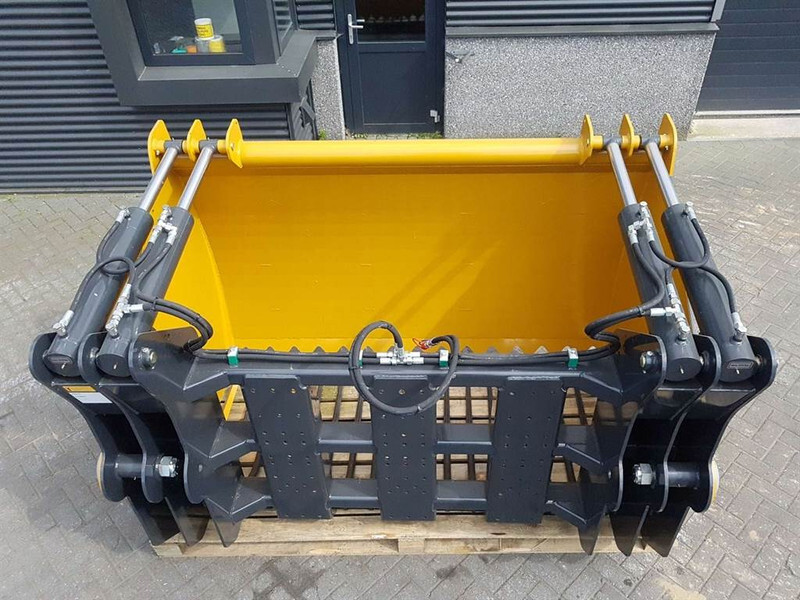 Нови Оборудване за силаж MAMMUT SC220XL - Silage cutter/Silageschneider/Kuilhapper: снимка 6