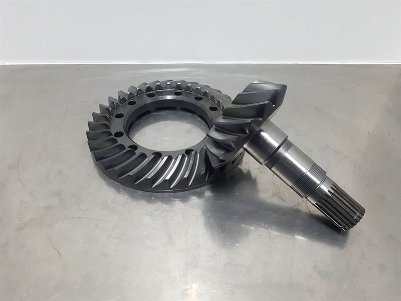 MC Cormick -Carraro CA64234-Bevel gear set/Kegelra - Ос и части за Строителна техника: снимка 4 MC Cormick -Carraro CA64234-Bevel gear set/Kegelra - Ос и части за Строителна техника: снимка 4