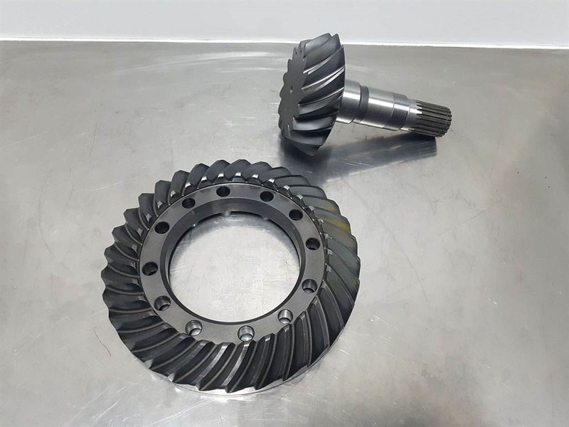 MC Cormick -Carraro CA64234-Bevel gear set/Kegelra - Ос и части за Строителна техника: снимка 5 MC Cormick -Carraro CA64234-Bevel gear set/Kegelra - Ос и части за Строителна техника: снимка 5