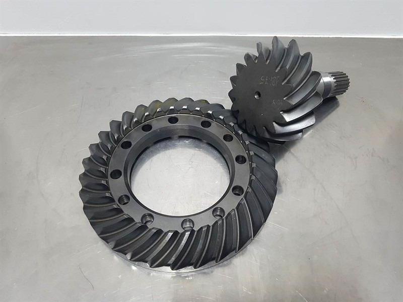 MC Cormick -Carraro CA64234-Bevel gear set/Kegelra - Ос и части за Строителна техника: снимка 3 MC Cormick -Carraro CA64234-Bevel gear set/Kegelra - Ос и части за Строителна техника: снимка 3