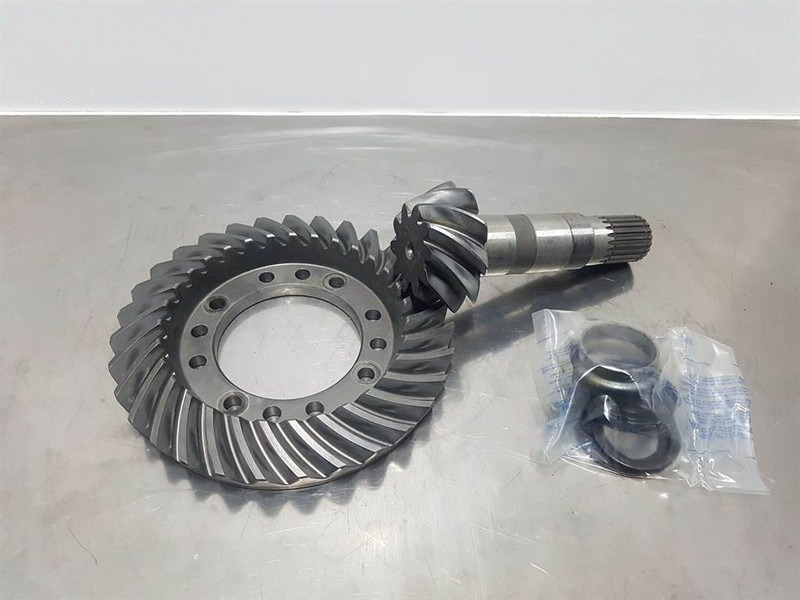 MC Cormick -Carraro CA66314-Bevel gear set/Kegelra - Ос и части за Строителна техника: снимка 2 MC Cormick -Carraro CA66314-Bevel gear set/Kegelra - Ос и части за Строителна техника: снимка 2