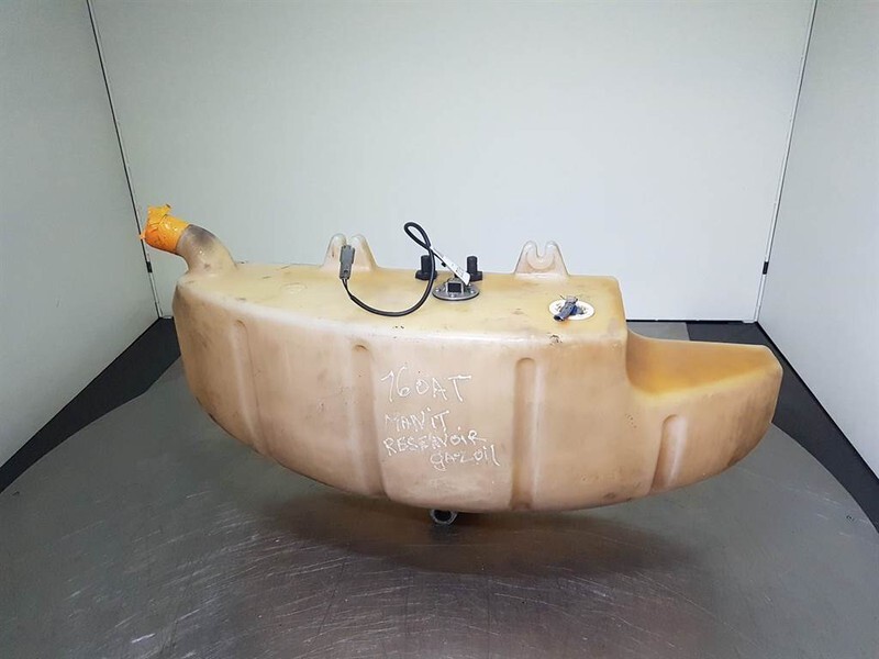Manitou 160ATJ - Fuel tank/Kraftstofftank/Brandstoftank - Рама/ Шаси за Строителна техника: снимка 1 Manitou 160ATJ - Fuel tank/Kraftstofftank/Brandstoftank - Рама/ Шаси за Строителна техника: снимка 1