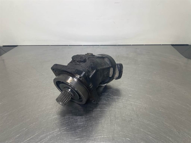 Manitou 160ATJ-Rexroth A2FM80/61W-Drive motor/Fahrmotor - Хидравлика за Строителна техника: снимка 2 Manitou 160ATJ-Rexroth A2FM80/61W-Drive motor/Fahrmotor - Хидравлика за Строителна техника: снимка 2
