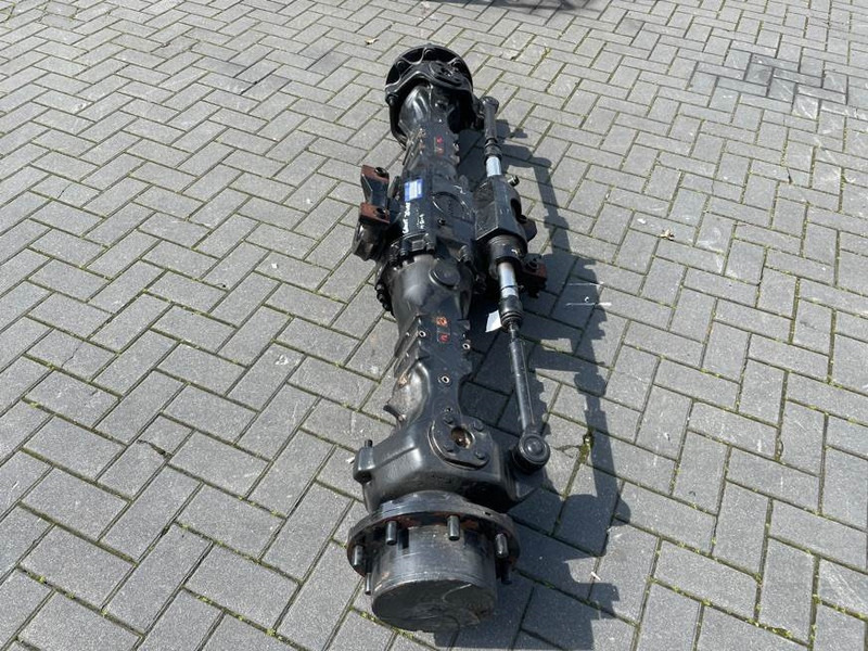 Manitou 309732-Spicer Dana 212/A05-003-Axle/Achse/As - Ос и части за Строителна техника: снимка 3 Manitou 309732-Spicer Dana 212/A05-003-Axle/Achse/As - Ос и части за Строителна техника: снимка 3