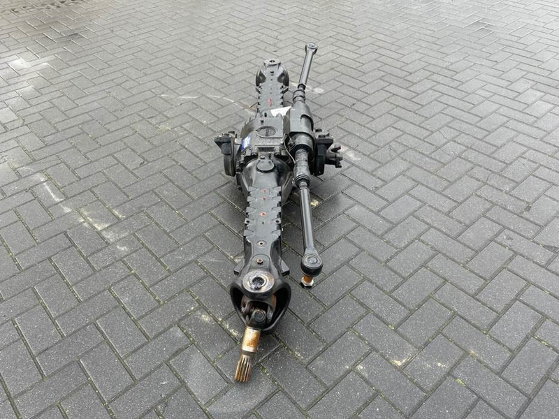Manitou 52601207-Spicer Dana 212/10103807-Axle/Achse/As - Ос и части за Строителна техника: снимка 3 Manitou 52601207-Spicer Dana 212/10103807-Axle/Achse/As - Ос и части за Строителна техника: снимка 3