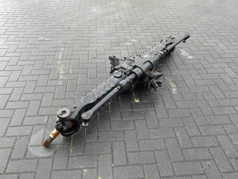 Manitou 52601207-Spicer Dana 212/10103807-Axle/Achse/As - Ос и части за Строителна техника: снимка 2 Manitou 52601207-Spicer Dana 212/10103807-Axle/Achse/As - Ос и части за Строителна техника: снимка 2