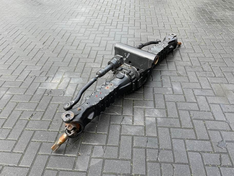 Manitou 52620085-Spicer Dana 212/10112873-Axle/Achse/As - Ос и части за Строителна техника: снимка 5 Manitou 52620085-Spicer Dana 212/10112873-Axle/Achse/As - Ос и части за Строителна техника: снимка 5