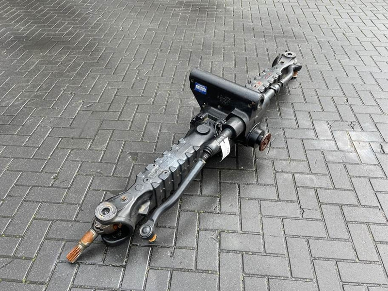 Manitou 52620085-Spicer Dana 212/10112873-Axle/Achse/As - Ос и части за Строителна техника: снимка 2 Manitou 52620085-Spicer Dana 212/10112873-Axle/Achse/As - Ос и части за Строителна техника: снимка 2