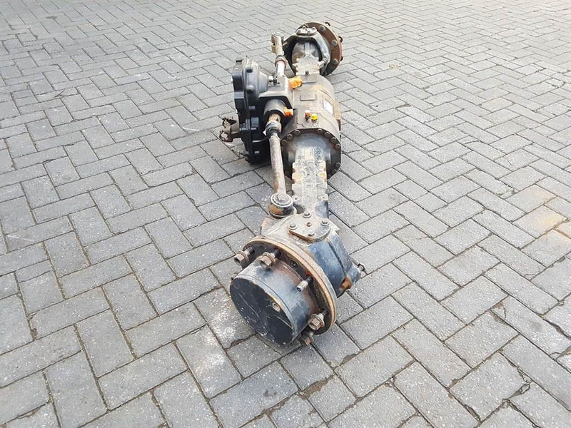 Manitou ATJ-CI678572-Spicer Dana 603/211/52-Axle/Achse/As - Ос и части за Строителна техника: снимка 3 Manitou ATJ-CI678572-Spicer Dana 603/211/52-Axle/Achse/As - Ос и части за Строителна техника: снимка 3
