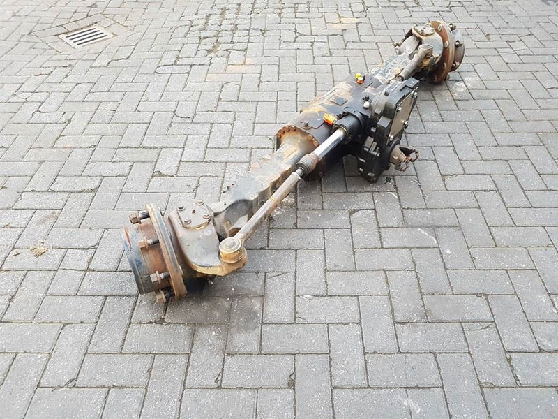 Manitou ATJ-CI678572-Spicer Dana 603/211/52-Axle/Achse/As - Ос и части за Строителна техника: снимка 2 Manitou ATJ-CI678572-Spicer Dana 603/211/52-Axle/Achse/As - Ос и части за Строителна техника: снимка 2