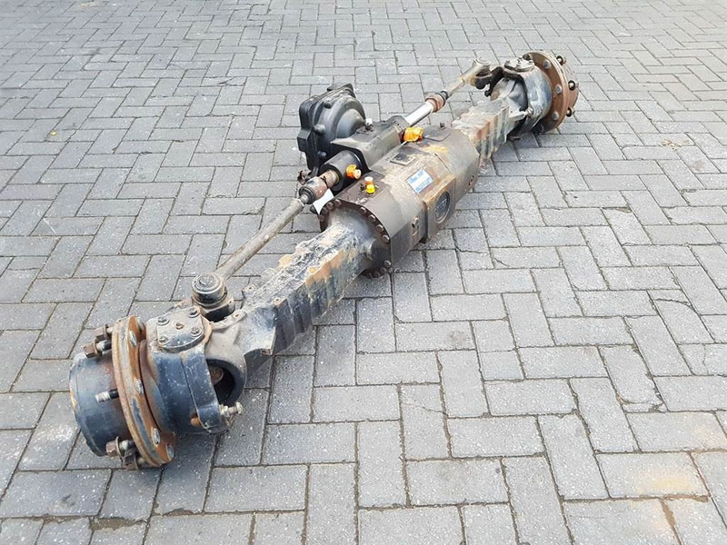 Manitou ATJ-CI678572-Spicer Dana 603/211/52-Axle/Achse/As - Ос и части за Строителна техника: снимка 5 Manitou ATJ-CI678572-Spicer Dana 603/211/52-Axle/Achse/As - Ос и части за Строителна техника: снимка 5