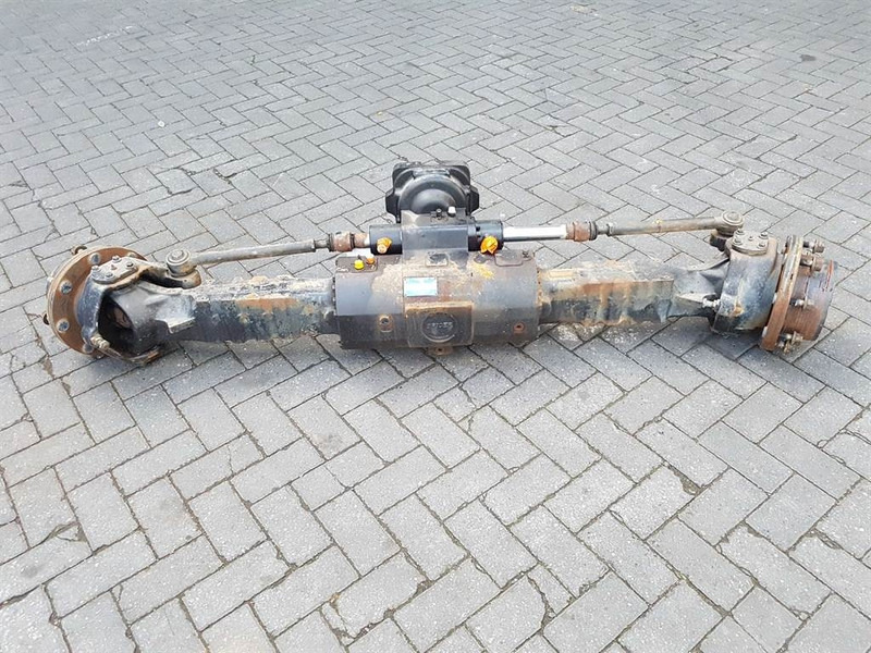 Manitou ATJ-CI678572-Spicer Dana 603/211/52-Axle/Achse/As - Ос и части за Строителна техника: снимка 4 Manitou ATJ-CI678572-Spicer Dana 603/211/52-Axle/Achse/As - Ос и части за Строителна техника: снимка 4