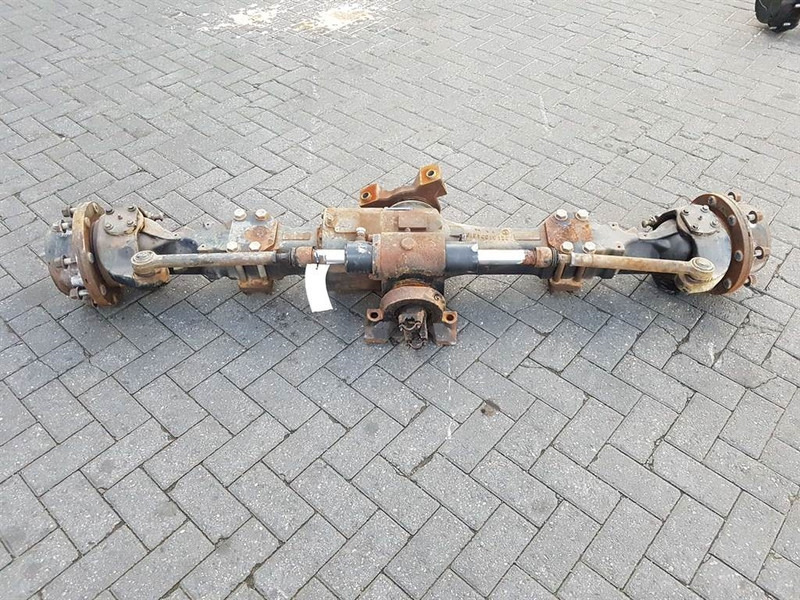 Manitou ATJ-Spicer Dana 221/58-001-Axle/Achse/As - Ос и части за Строителна техника: снимка 1 Manitou ATJ-Spicer Dana 221/58-001-Axle/Achse/As - Ос и части за Строителна техника: снимка 1