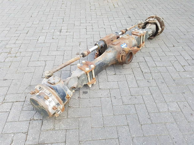 Manitou ATJ-Spicer Dana 221/58-001-Axle/Achse/As - Ос и части за Строителна техника: снимка 5 Manitou ATJ-Spicer Dana 221/58-001-Axle/Achse/As - Ос и части за Строителна техника: снимка 5