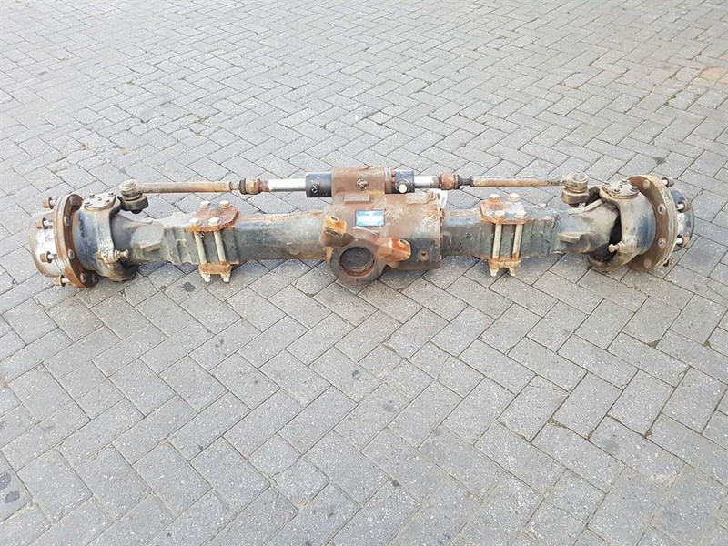 Manitou ATJ-Spicer Dana 221/58-001-Axle/Achse/As - Ос и части за Строителна техника: снимка 4 Manitou ATJ-Spicer Dana 221/58-001-Axle/Achse/As - Ос и части за Строителна техника: снимка 4