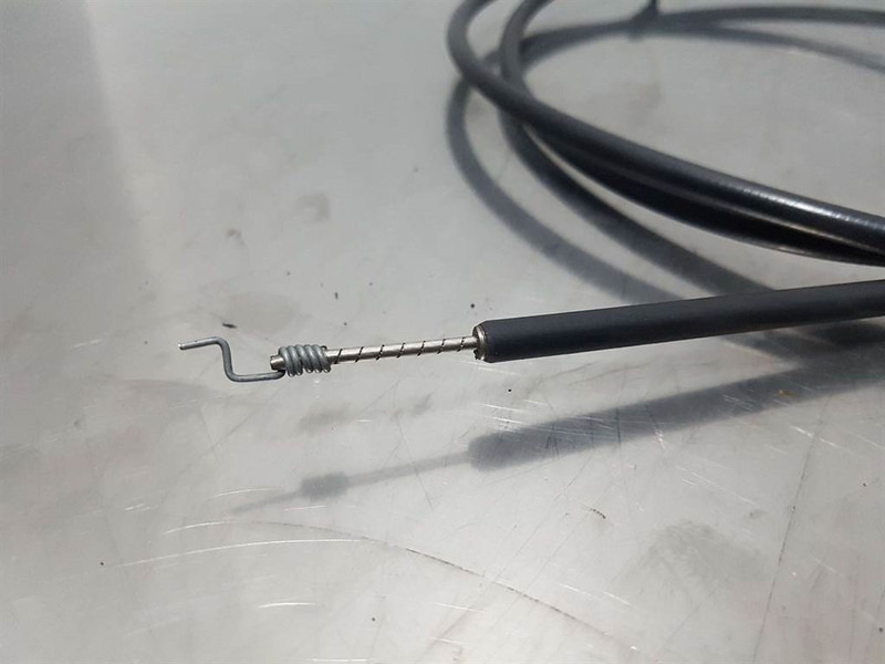 Manitou - Bowden cable/Bowdenzug/Bowdenkabel - Рама/ Шаси за Строителна техника: снимка 4 Manitou - Bowden cable/Bowdenzug/Bowdenkabel - Рама/ Шаси за Строителна техника: снимка 4