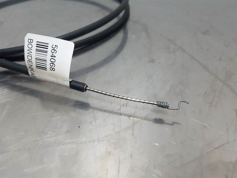 Manitou - Bowden cable/Bowdenzug/Bowdenkabel - Рама/ Шаси за Строителна техника: снимка 3 Manitou - Bowden cable/Bowdenzug/Bowdenkabel - Рама/ Шаси за Строителна техника: снимка 3