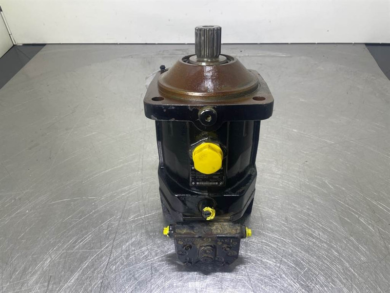 Manitou M26 - 254756-Rexroth A6VM107-Drive motor/Fahrmotor - Хидравлика за Строителна техника: снимка 5 Manitou M26 - 254756-Rexroth A6VM107-Drive motor/Fahrmotor - Хидравлика за Строителна техника: снимка 5
