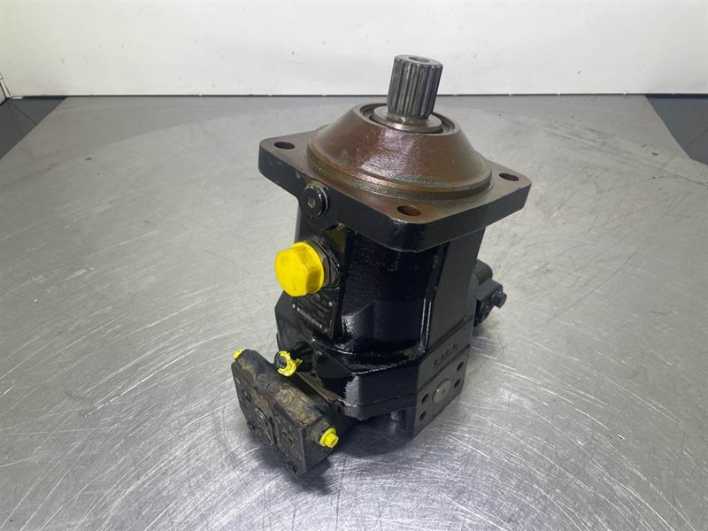 Manitou M26 - 254756-Rexroth A6VM107-Drive motor/Fahrmotor - Хидравлика за Строителна техника: снимка 4 Manitou M26 - 254756-Rexroth A6VM107-Drive motor/Fahrmotor - Хидравлика за Строителна техника: снимка 4