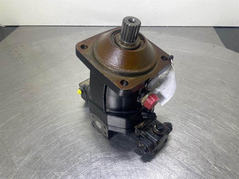 Manitou M26 - 254756-Rexroth A6VM107-Drive motor/Fahrmotor - Хидравлика за Строителна техника: снимка 3 Manitou M26 - 254756-Rexroth A6VM107-Drive motor/Fahrmotor - Хидравлика за Строителна техника: снимка 3