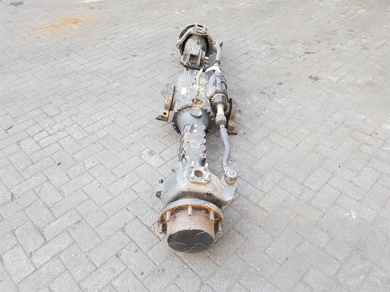 Manitou MLT1040-52537101-Spicer Dana 212/B72-Axle/Achse/As - Ос и части за Строителна техника: снимка 3 Manitou MLT1040-52537101-Spicer Dana 212/B72-Axle/Achse/As - Ос и части за Строителна техника: снимка 3