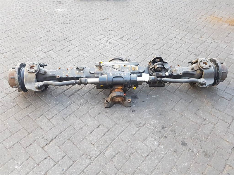 Manitou MLT1040-52537101-Spicer Dana 212/B72-Axle/Achse/As - Ос и части за Строителна техника: снимка 1 Manitou MLT1040-52537101-Spicer Dana 212/B72-Axle/Achse/As - Ос и части за Строителна техника: снимка 1
