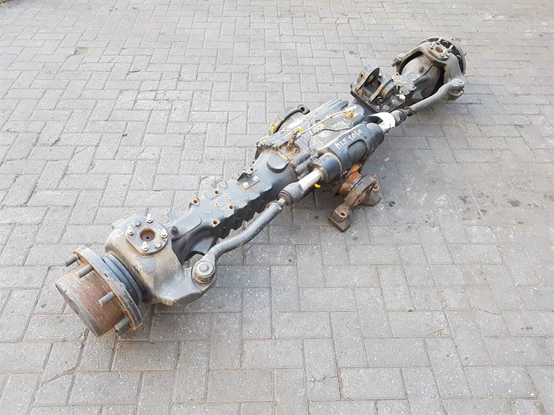 Manitou MLT1040-52537101-Spicer Dana 212/B72-Axle/Achse/As - Ос и части за Строителна техника: снимка 2 Manitou MLT1040-52537101-Spicer Dana 212/B72-Axle/Achse/As - Ос и части за Строителна техника: снимка 2