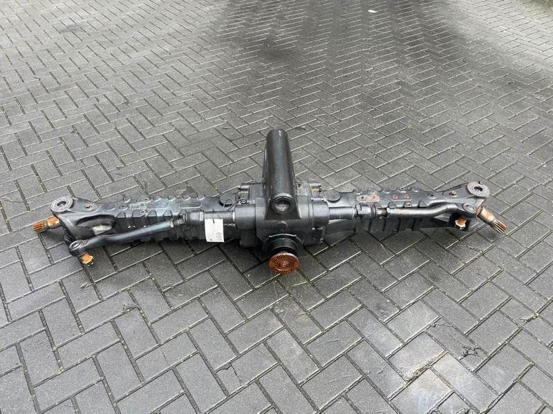 Manitou MLT1040-52574598-Spicer 212/10066639-Axle/Achse/As - Ос и части за Строителна техника: снимка 1 Manitou MLT1040-52574598-Spicer 212/10066639-Axle/Achse/As - Ос и части за Строителна техника: снимка 1