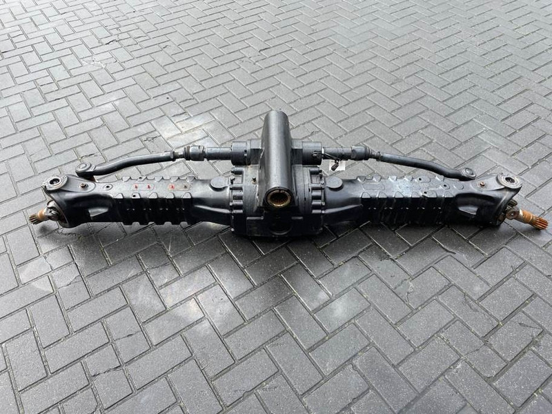 Manitou MLT1040-52574598-Spicer 212/10066639-Axle/Achse/As - Ос и части за Строителна техника: снимка 4 Manitou MLT1040-52574598-Spicer 212/10066639-Axle/Achse/As - Ос и части за Строителна техника: снимка 4