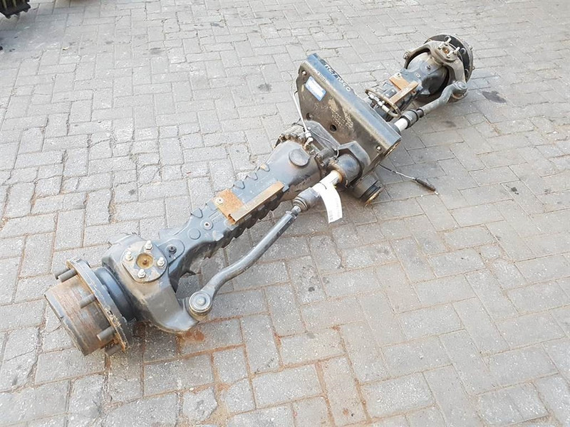 Manitou MLT1040-Spicer Dana 212/C85-Axle/Achse/As - Ос и части за Строителна техника: снимка 2 Manitou MLT1040-Spicer Dana 212/C85-Axle/Achse/As - Ос и части за Строителна техника: снимка 2