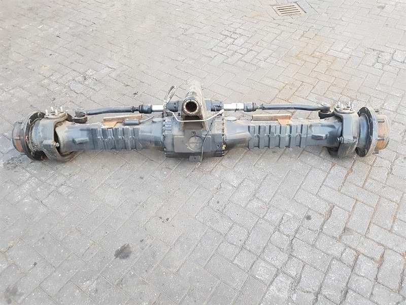 Manitou MLT1040-Spicer Dana 212/C85-Axle/Achse/As - Ос и части за Строителна техника: снимка 4 Manitou MLT1040-Spicer Dana 212/C85-Axle/Achse/As - Ос и части за Строителна техника: снимка 4