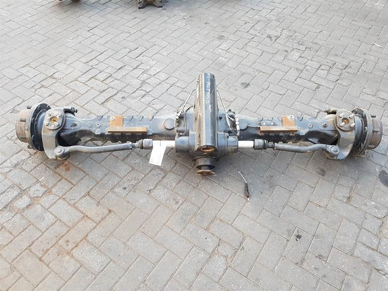 Manitou MLT1040-Spicer Dana 212/C85-Axle/Achse/As - Ос и части за Строителна техника: снимка 1 Manitou MLT1040-Spicer Dana 212/C85-Axle/Achse/As - Ос и части за Строителна техника: снимка 1
