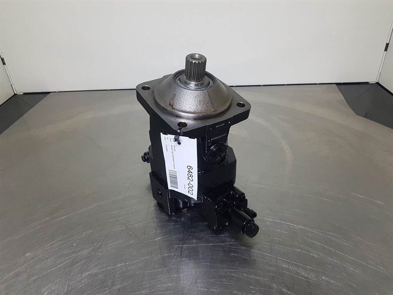 Manitou MLT630/730-Rexroth A6VM115EP100PN00A-Drive motor - Хидравлика за Строителна техника: снимка 3 Manitou MLT630/730-Rexroth A6VM115EP100PN00A-Drive motor - Хидравлика за Строителна техника: снимка 3