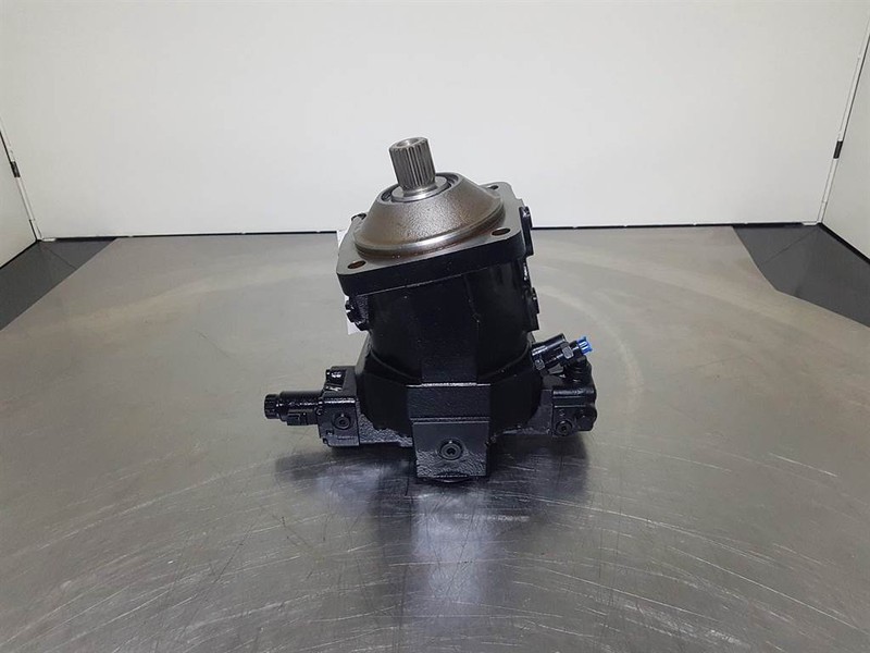 Manitou MLT630/730-Rexroth A6VM115EP100PN00A-Drive motor - Хидравлика за Строителна техника: снимка 1 Manitou MLT630/730-Rexroth A6VM115EP100PN00A-Drive motor - Хидравлика за Строителна техника: снимка 1