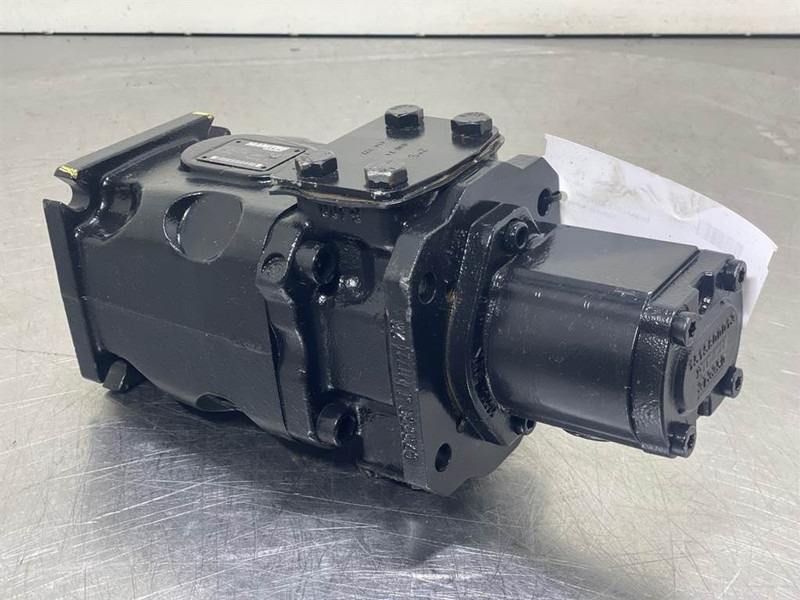 Manitou MLT635/741/940-52537987-Drive pump/Fahrpumpe - Хидравлика за Строителна техника: снимка 4 Manitou MLT635/741/940-52537987-Drive pump/Fahrpumpe - Хидравлика за Строителна техника: снимка 4