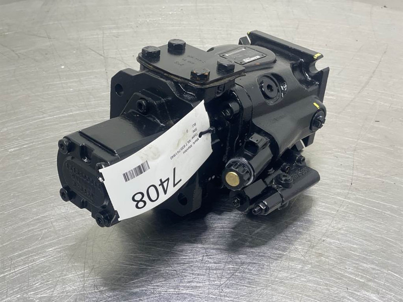 Manitou MLT635/741/940-52537987-Drive pump/Fahrpumpe - Хидравлика за Строителна техника: снимка 3 Manitou MLT635/741/940-52537987-Drive pump/Fahrpumpe - Хидравлика за Строителна техника: снимка 3