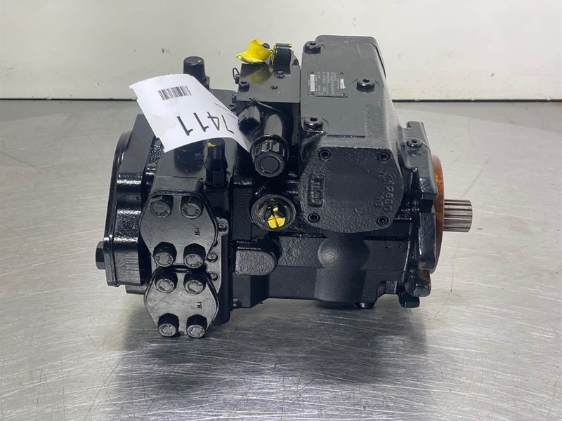 Manitou MLT635/741/940-52571755-Drive pump/Fahrpumpe - Хидравлика за Строителна техника: снимка 3 Manitou MLT635/741/940-52571755-Drive pump/Fahrpumpe - Хидравлика за Строителна техника: снимка 3