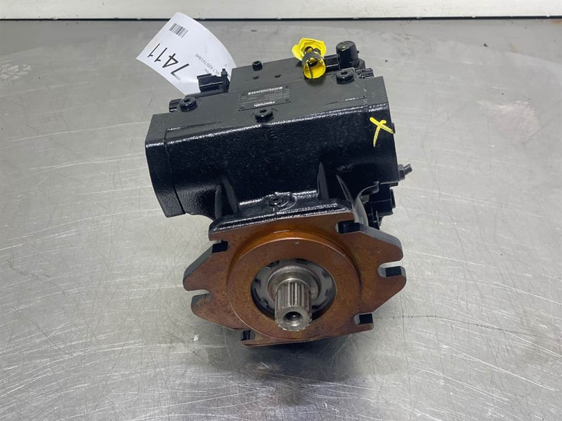 Manitou MLT635/741/940-52571755-Drive pump/Fahrpumpe - Хидравлика за Строителна техника: снимка 2 Manitou MLT635/741/940-52571755-Drive pump/Fahrpumpe - Хидравлика за Строителна техника: снимка 2