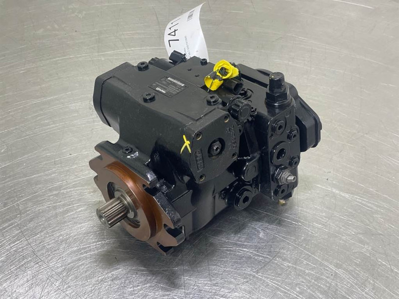 Manitou MLT635/741/940-52571755-Drive pump/Fahrpumpe - Хидравлика за Строителна техника: снимка 1 Manitou MLT635/741/940-52571755-Drive pump/Fahrpumpe - Хидравлика за Строителна техника: снимка 1