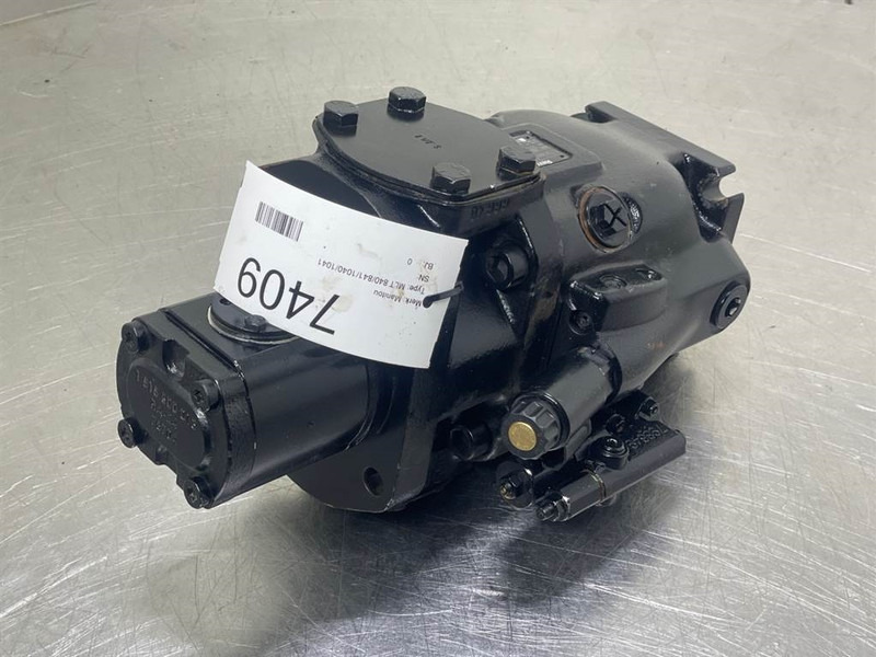Manitou MLT840/841/1040/1041-52535286-Load sensing pump - Хидравлика за Строителна техника: снимка 4 Manitou MLT840/841/1040/1041-52535286-Load sensing pump - Хидравлика за Строителна техника: снимка 4