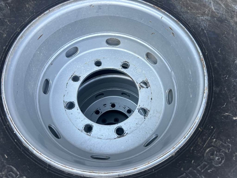 Manitou MRT2145-Mitas 18-19.5-Tire/Reifen/Band - Гуми и джанти за Строителна техника: снимка 3 Manitou MRT2145-Mitas 18-19.5-Tire/Reifen/Band - Гуми и джанти за Строителна техника: снимка 3