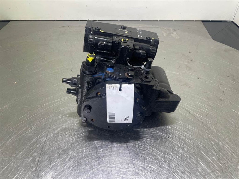 Manitou MT1135-52595448-Drive pump/Fahrpumpe/Rijpomp - Хидравлика за Строителна техника: снимка 5 Manitou MT1135-52595448-Drive pump/Fahrpumpe/Rijpomp - Хидравлика за Строителна техника: снимка 5
