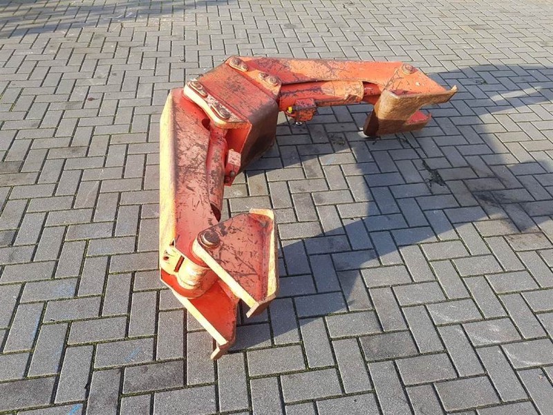 Manitou MT1233ST - Outrigger/Pratzen/Stempelpoot - Рама/ Шаси: снимка 2 Manitou MT1233ST - Outrigger/Pratzen/Stempelpoot - Рама/ Шаси: снимка 2