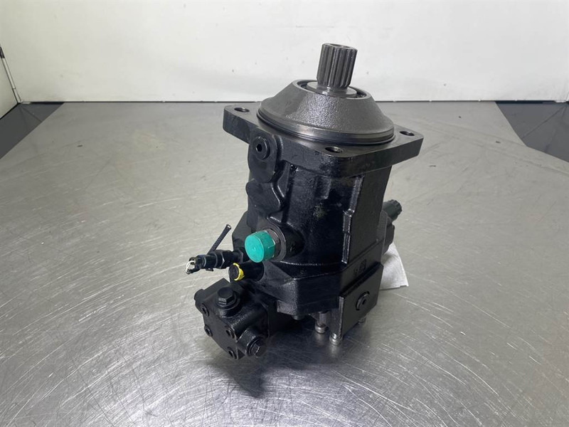 Manitou MT1335-52529085-Rexroth A6VM115-Drive motor - Хидравлика за Строителна техника: снимка 4 Manitou MT1335-52529085-Rexroth A6VM115-Drive motor - Хидравлика за Строителна техника: снимка 4