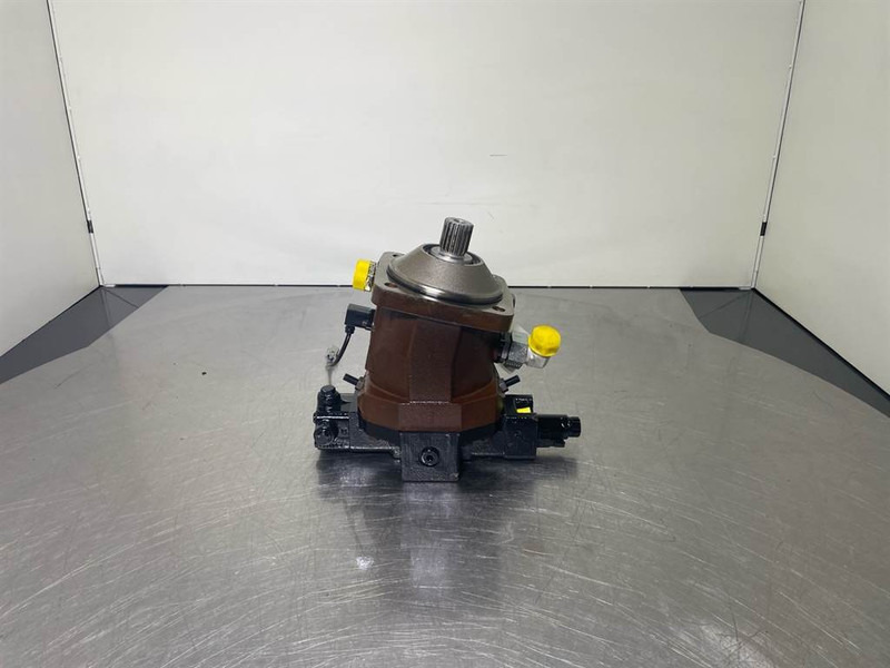 Manitou MT14/1840-Rexroth A6VM107EP1/63W-Drive motor - Хидравлика за Строителна техника: снимка 1 Manitou MT14/1840-Rexroth A6VM107EP1/63W-Drive motor - Хидравлика за Строителна техника: снимка 1