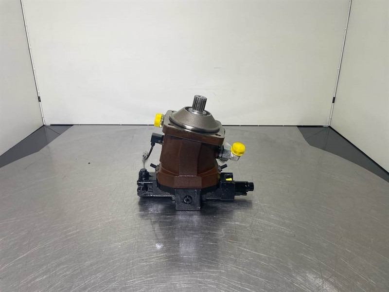 Manitou MT14/1840-Rexroth A6VM107EP1/63W-Drive motor - Хидравлика за Строителна техника: снимка 1 Manitou MT14/1840-Rexroth A6VM107EP1/63W-Drive motor - Хидравлика за Строителна техника: снимка 1