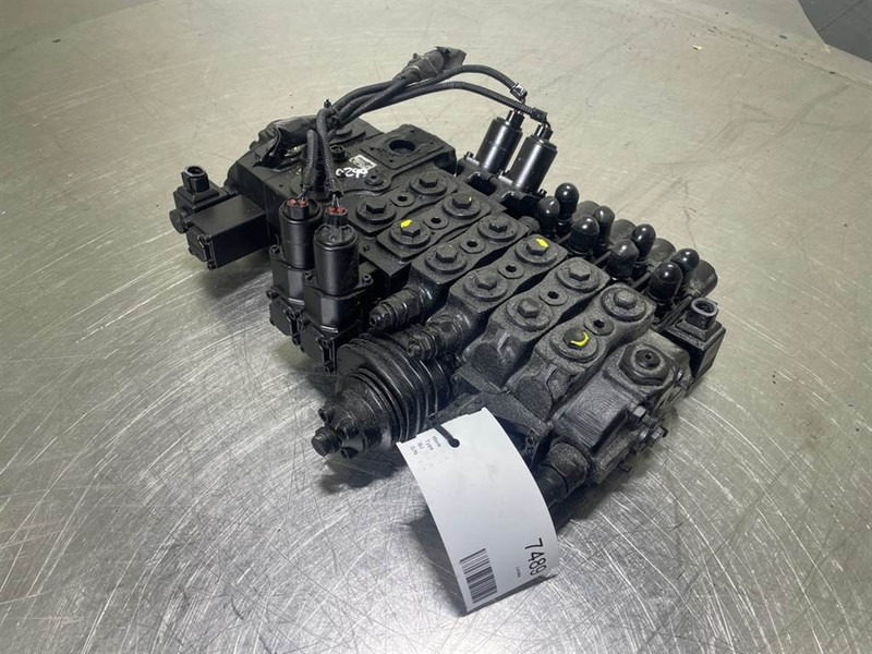 Manitou MT1440/1840-52536374-Valve/Ventile/Ventiel - Хидравлика за Строителна техника: снимка 4 Manitou MT1440/1840-52536374-Valve/Ventile/Ventiel - Хидравлика за Строителна техника: снимка 4