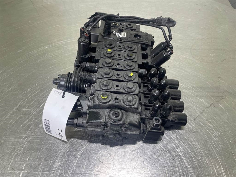 Manitou MT1440/1840-52536374-Valve/Ventile/Ventiel - Хидравлика за Строителна техника: снимка 3 Manitou MT1440/1840-52536374-Valve/Ventile/Ventiel - Хидравлика за Строителна техника: снимка 3