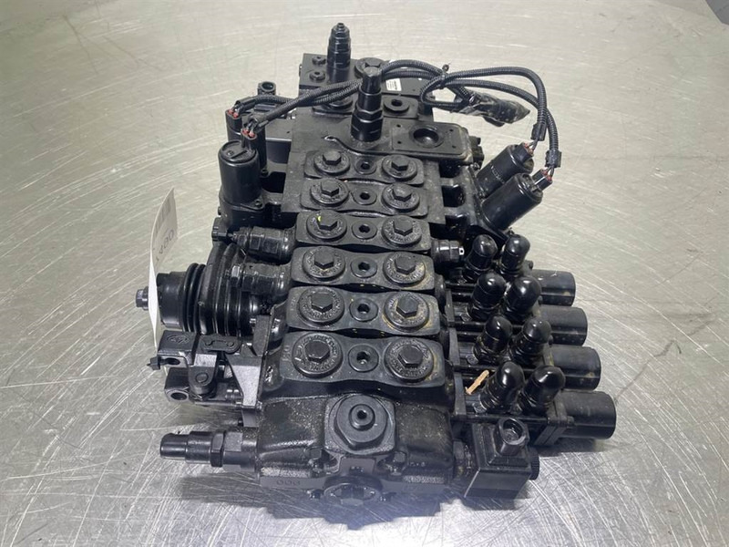 Manitou MT1440/1840-52536573-Valve/Ventile/Ventiel - Хидравлика за Строителна техника: снимка 2 Manitou MT1440/1840-52536573-Valve/Ventile/Ventiel - Хидравлика за Строителна техника: снимка 2